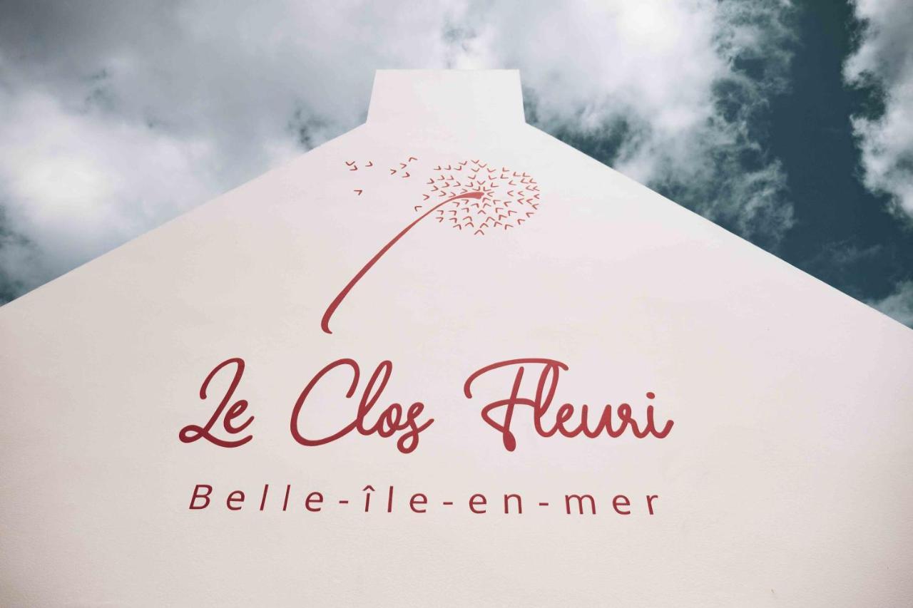 Le Clos Fleuri 3* Palais