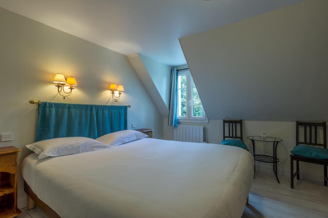 Le Clos Fleuri Hotel Palais
